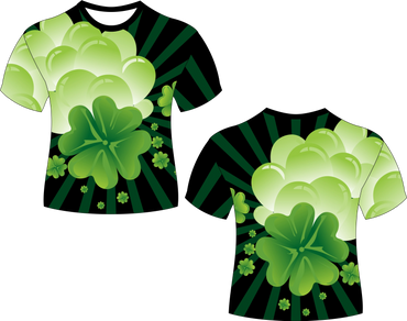 Shamrock Kids Sublimated Shirt