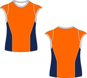Side Piping Basketball Jersey