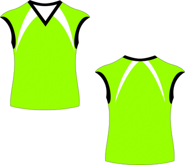 Spikes Sublimated Volleyball Jersey