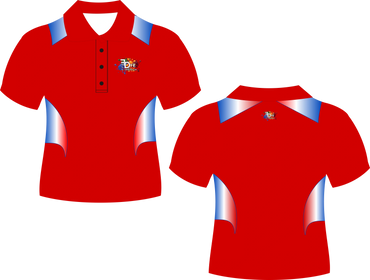 Cal Sublimated Polo Shirt