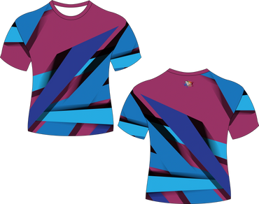 Triangle Shades Soccer Sublimation Jersey