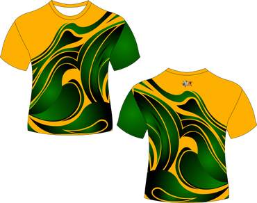 Waves Dame Fastpitch Softball Sublimation Jersey