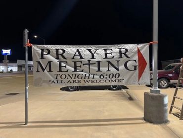 Banner design and printing