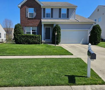 Lawn Maintenance performed by Rosewood Lawncare in Morrow, Ohio