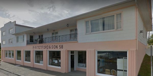 R. Tetford & Son located @ 76 Water Street, Harbour Grace