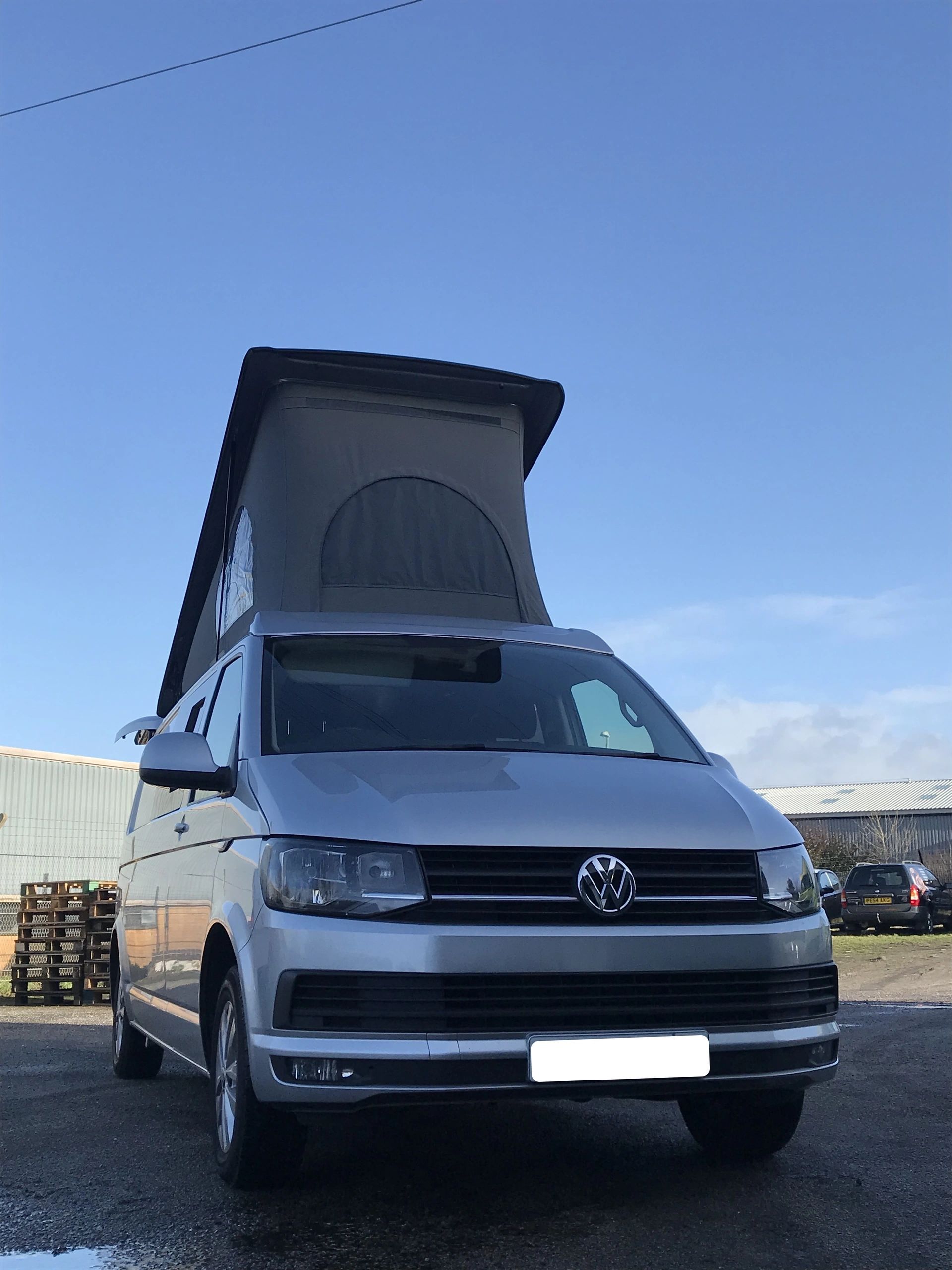 Van Bodies Lancs Ltd Coach Builder, Camper Converter