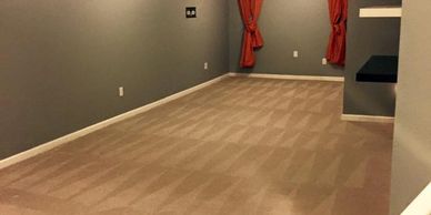 Carpet cleaning in Forest Hill