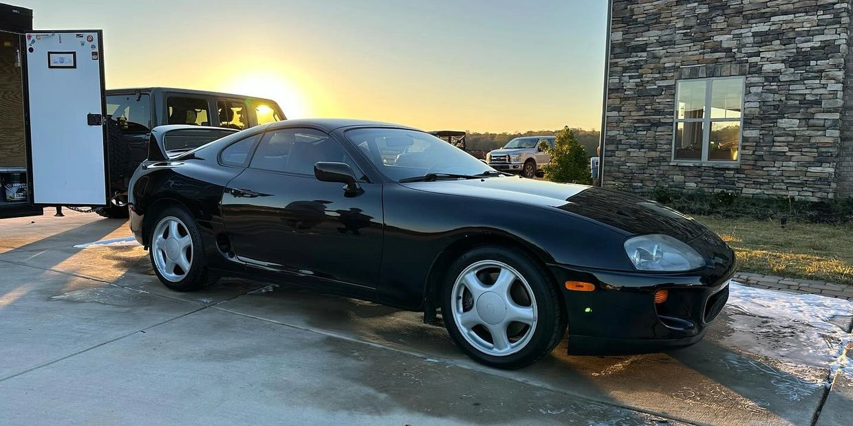 Clean Supra