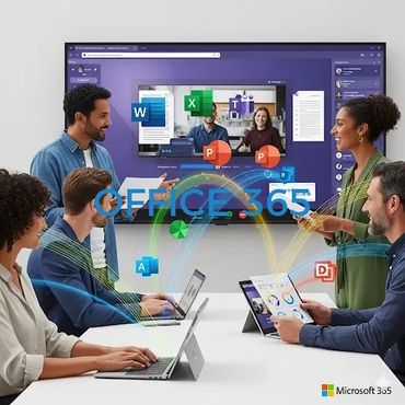 Office 365, Power Bi, Consultoria, Implementación