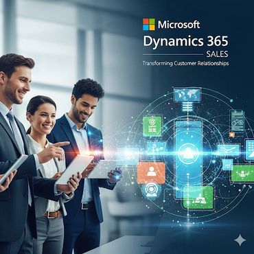 Dynamics 365 Sales, consultoria, implementación
