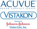 Acuvue contact lenses, Oasys 1 day