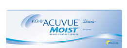 1 Day Acuvue Moist