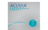 Acuvue Oasys with Hydraluxe optometrist 85224