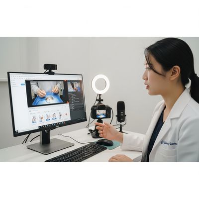 Specialized Live Video Streaming for Advanced Healthcare Operations