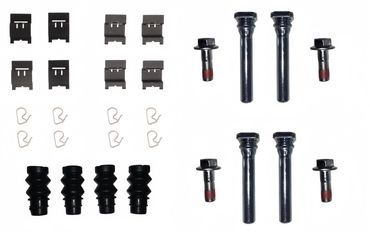 Brake hardware kits
