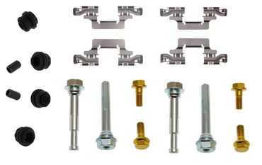 Brake hardware kits
