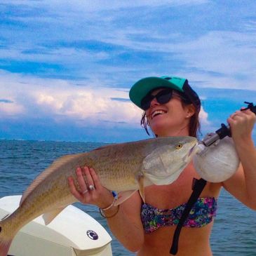 OBX inshore fishing charters