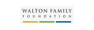 Walton Family Foundation Logo