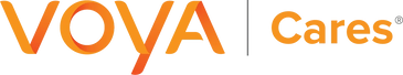 Voya Cares Logo