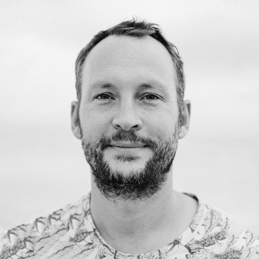 Professional headshot of Nick Lear BFE: Editor