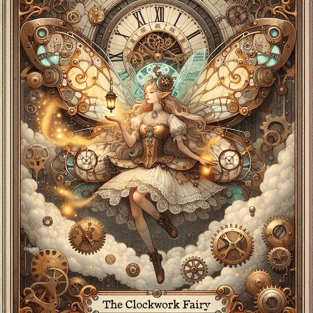 The Clockwork Fairy