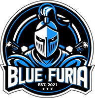 Blue Furia