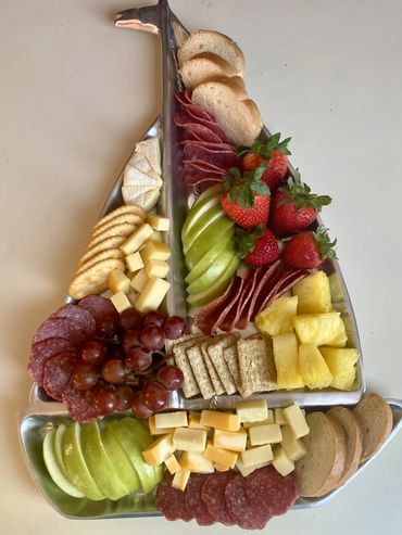 catering Martha's Vineyard sailing charter