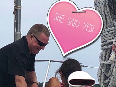 Martha's Vineyard wedding marriage proposal #shesaidyes