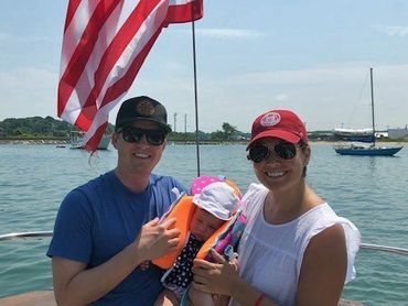 Martha's Vineyard things to do with kids; family sailing charter Martha's Vineyard