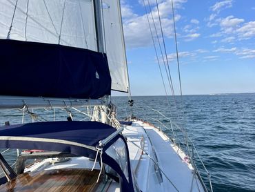 Martha's Vineyard sailing charter