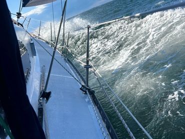 Martha's Vineyard boat tour; sailing excursion