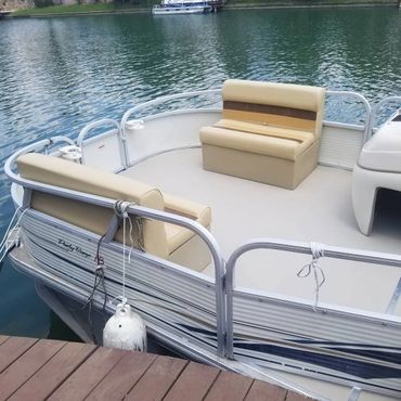 boat restoration after