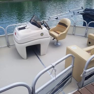 boat restoration after