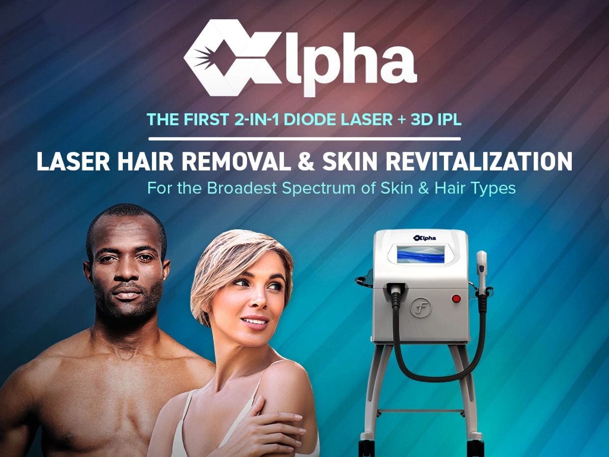 Diode Laser Hair Removal
