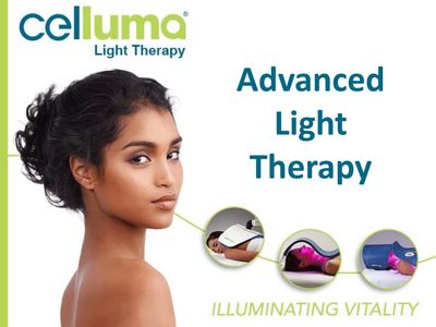 Celluma LED Light Therapy 