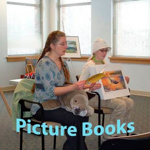 Children's Pictures Books. My Little Book of Manatees or Bald Eagles, Frog in the House, dinosaurs.