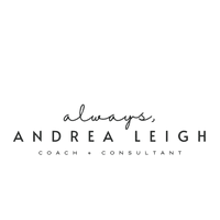 Always, Andrea Leigh