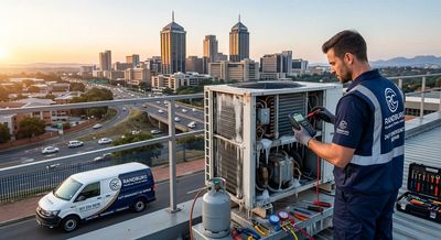 Roof top Air conditioning repairs