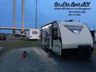 On the Spot RV Service