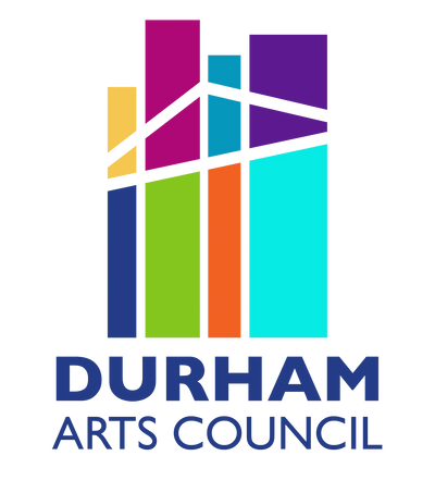 Logo of the Durham Arts Council