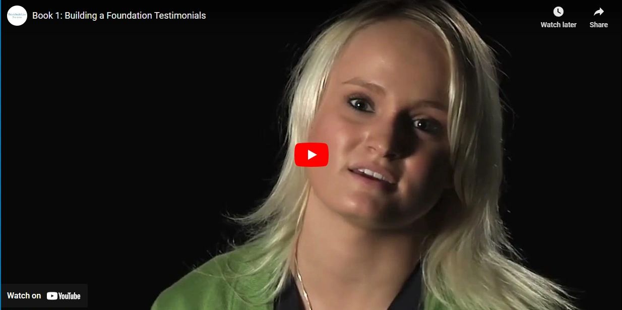 Instructors and students talk about the Life Skills that everyone should know.