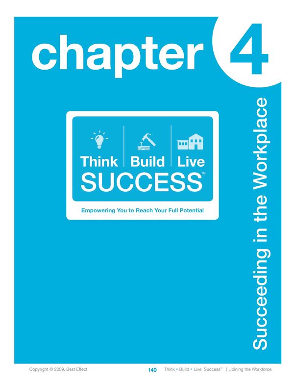 Career Readiness Skills Training and Succeeding in the Workplace