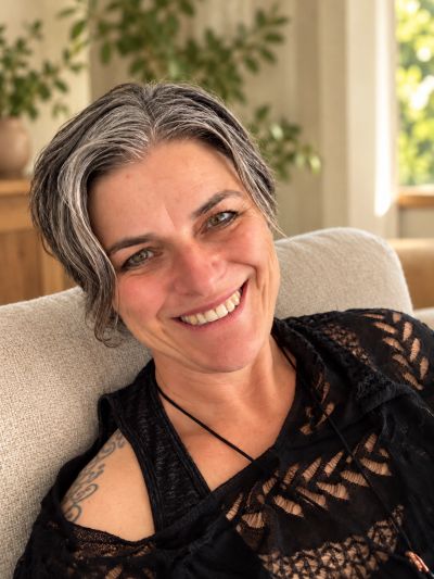 Kerri-Anne Naturopath and Womens Circle Facilitator Castlemaine