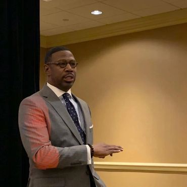 Dr. Sewell speaks on average at over 20 conferences annually.