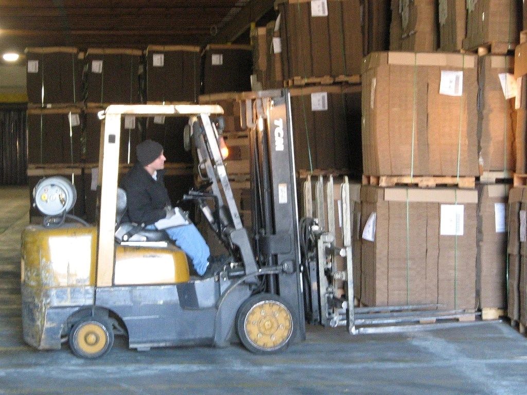 Forklift Services and Rental
