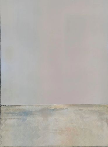 Sunrise Station 23- Acrylic On Canvas W/Resin Like Finish (40"x30") Available Atrium Art Gallery