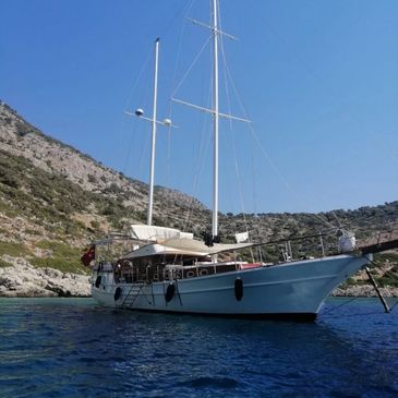 Kiralık Gulet Marmaris