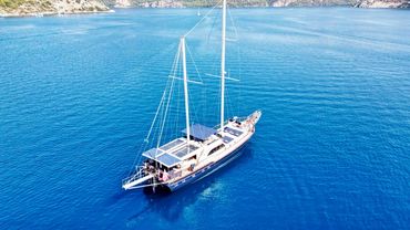 Ahmet Kaptan - Gulet Kiralama
