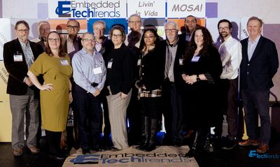 Media attendees in 2024.