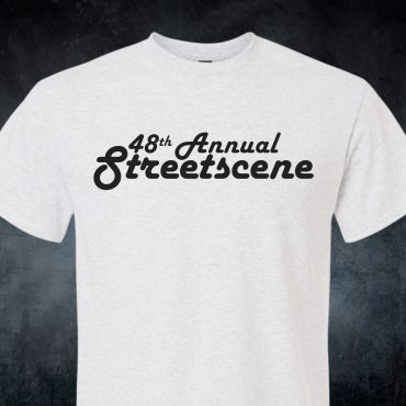 Front of T-Shirt